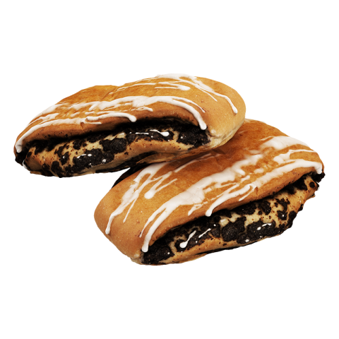 Poppy Strudel