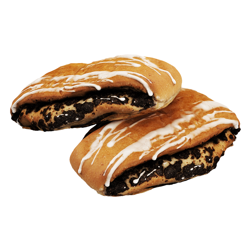 Poppy Strudel