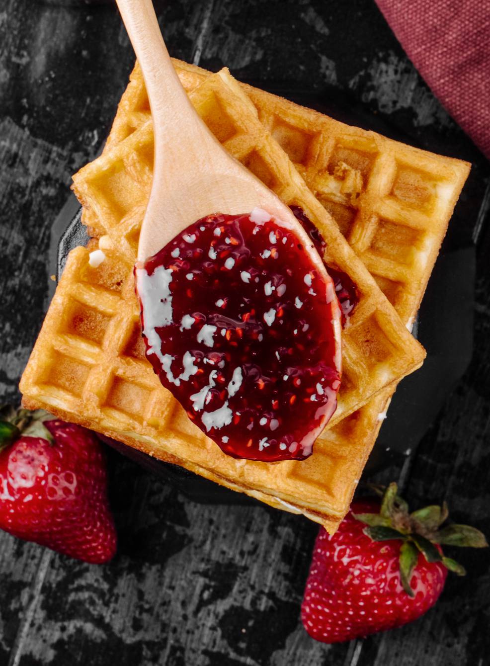 Belgian Waffle